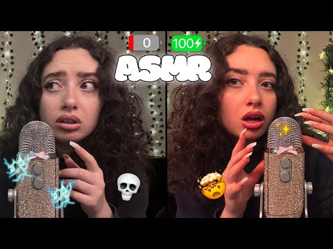 🌙 ASMR FRANÇAIS : DE 0% À 100% ULTIME FRISSON 🤯