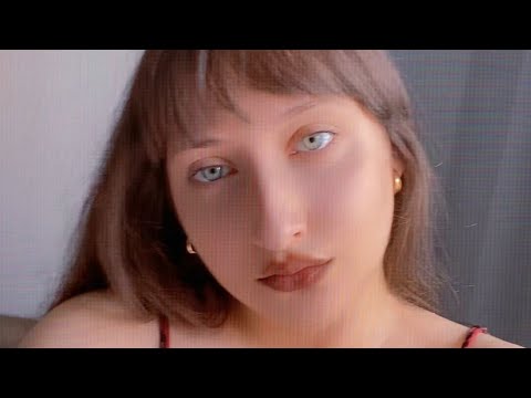 Asmr clicky inaudible trigger words (sharing small part from custom video)