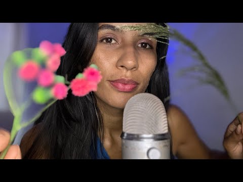 ASMR TIRANDO ENERGIA NEGATIVA 
