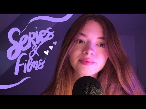 ~ ASMR FR ~ Chuchotement répliques de films et séries 🍿(whispering quotes)