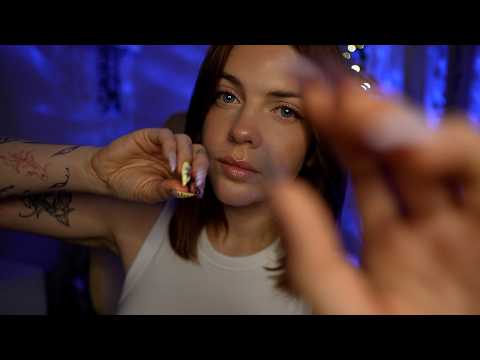 ASMR- Mouvements de main pour frissonner et t’endormir