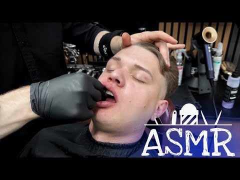 The Hidden Reset — Intraoral Mouth Massage That Awakens Every Nerve