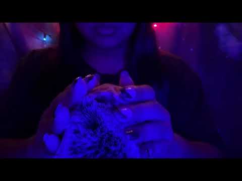ASMR Beeswax Wrap Triggers (Tapping, Scratching & Crinkles) No Talking