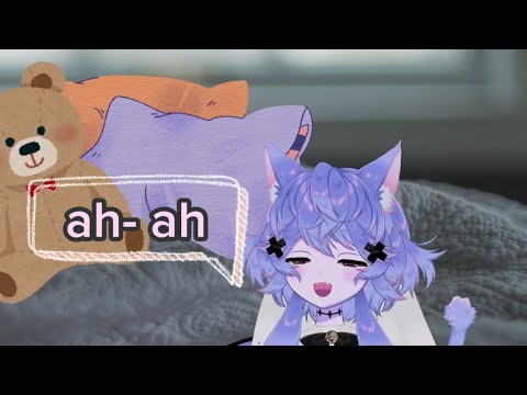 “ASMR” Roleplay: Your Sister Shares a Musk Melon Candy Under the Covers with You