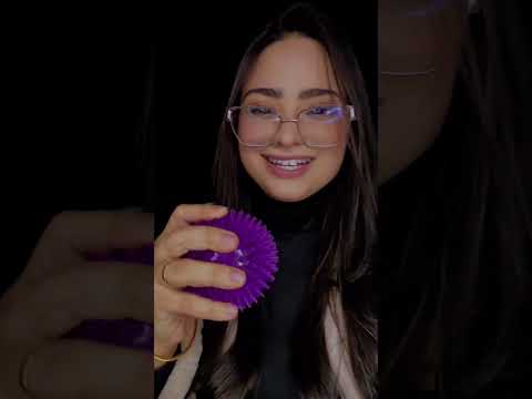ASMR PSICÓLOGA DO CAPS