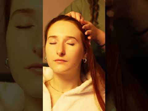 asmr for rest and sleep