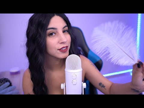 ASMR PARA DORMIR PROFUNDAMENTE EN DIRECTO