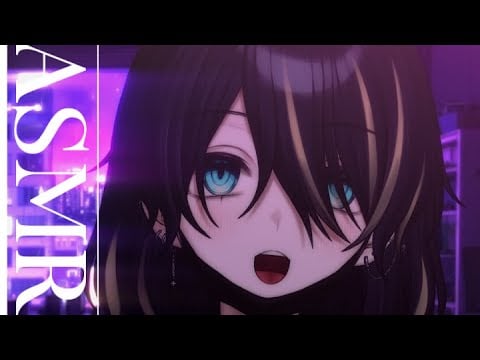 🖤3DIO ASMR | How was your day?