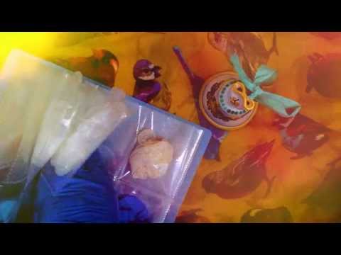 Collecting my used Latex Gloves [[ASMR]]