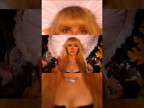 Mushroom Fairy 🍄 Takes Care Of You #asmr