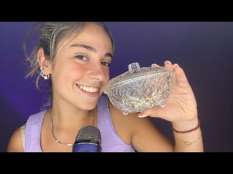 ASMR MISTERY JEWERLY JAR 🏺
