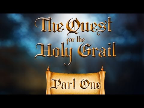 The Quest for the Holy Grail 🏆 Part 1 ⚔️ ASMR  Roleplay Collab 🏰