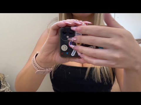 ASMR Camera and phone Tapping ✨