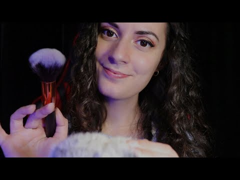 ASMR Español TE PONGO A DORMIR. (Luz Baja!)💤🤤