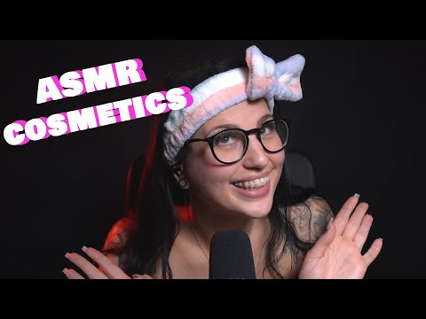 ASMR | Cosmetics | deutsch