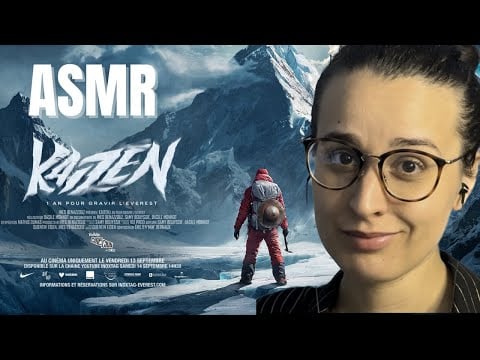 ASMR | Mon AVIS sur KAIZEN le FILM d’INOXTAG