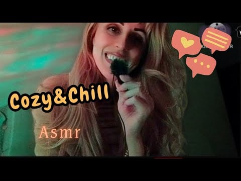 VE LO DOVEVO DIRE🗣️~ASMR COME TUTTO È INIZIATO...ed altre chiacchiere ⚖️🎙️ low fi