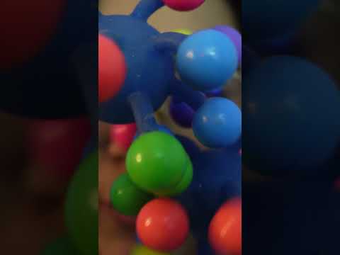 ASMR Caneta do Covid