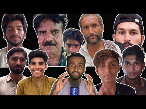 ASMR With Random Peoples 2!! 