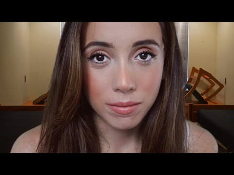 ASMR CREEPY COLLEGE ROOMMATE RP