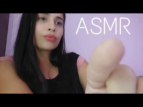 ASMR - Removendo sua energia negativa 😴