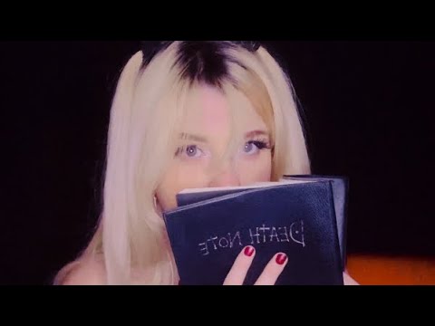 ASMR : MISA AMANE (sons suaves)