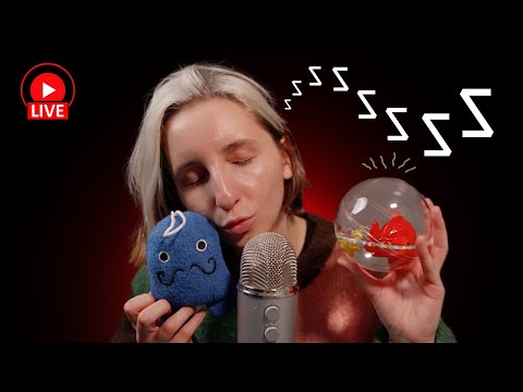 ASMR FR | 🔴 RÉVEILLE Les FRISSONS Qui Dorment En TOI Avec CES TRIGGERS 👀
