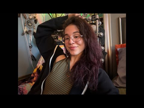 justagirl asmr is live😴💙