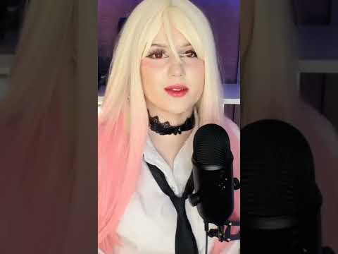 🌙 ASMR relaxing video role play tingles💤(full on my channel)