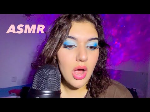 ASMR | LEYENDO HISTORIAS DE REDDIT 😱