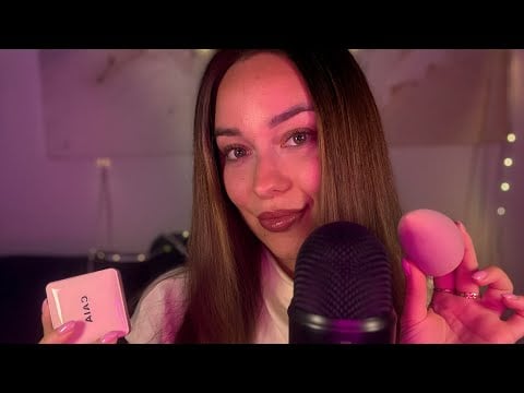 ASMR - GRWM in Romanian 🇷🇴 , Updates & Storytelling
