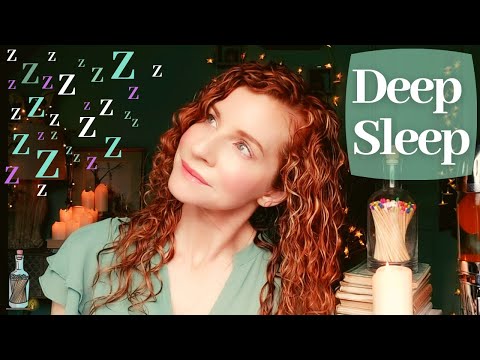 ASMR Sleep Hypnosis: Core Level Slow Wave Sleep *EXTRA Deepening Method [Soft Spoken]