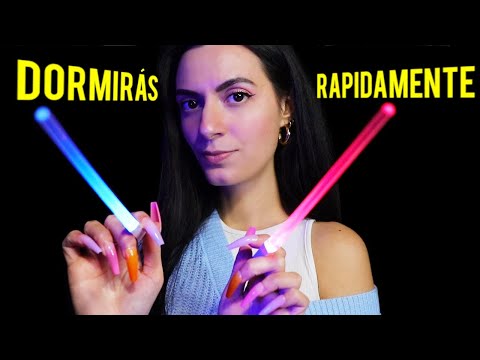 ASMR para RECUPERAR RAPIDAMENTE TUS COSQUILLAS!  [+ Nombre Objeto Nuevo!]