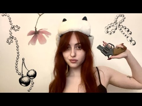 АСМР похищение ⛓️🍒 сыграем в русскую рулетку ;)