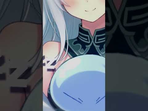 You are my slime  #anime  #asmrvideos  #mouthwhisper