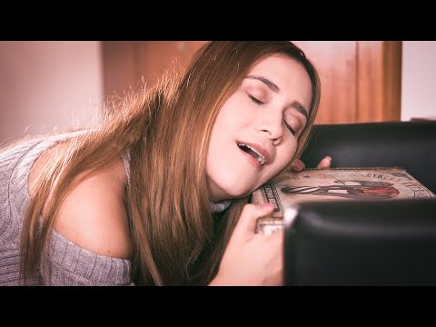 LA PRIMERA VEZ DE SASHITA. Asmr para DORMIR | ASMR Español | Asmr with Sasha