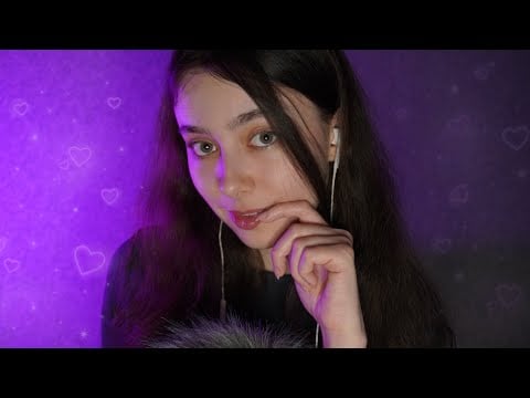 ASMR Влюблённая айдолка позаботится о тебе 😍