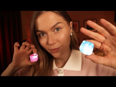 ASMR Follow My Instructions 🌙 Gentle Guidance for Deep Relaxation & Sleep