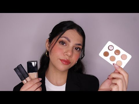 ASMR VENDEDORA DE MAQUILLAJE (ROLEPLAY) | Dámaris ASMR♡