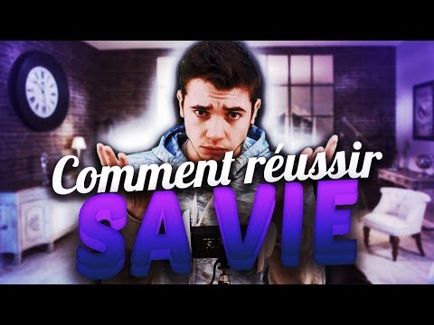 🤴 ASMR : Comment réussir sa vie ? 🤴