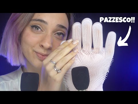 SUONI CHE RI-ASCOLTERAI ALL'INFINITO | ASMR