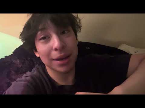 ASMR I dropped out of school to move in with my girlfriend 