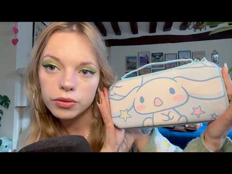 asmr ♡ haul :p