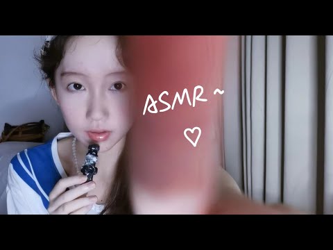 [ASMR]MIC Licking~