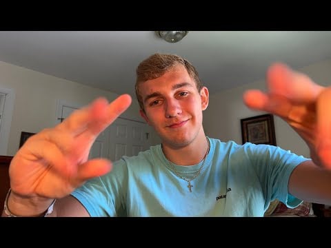 Lofi asmr hand sounds that will send tingles up your spine