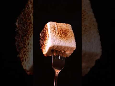 S'mores ASMR