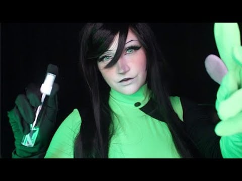 Shego is Obsessed with You 🖤 | POV You are Dr.Drakken  | ASMR RP