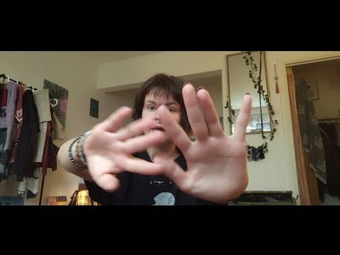 Asmr Suomi -  after spiritual psychosis lolz 😜