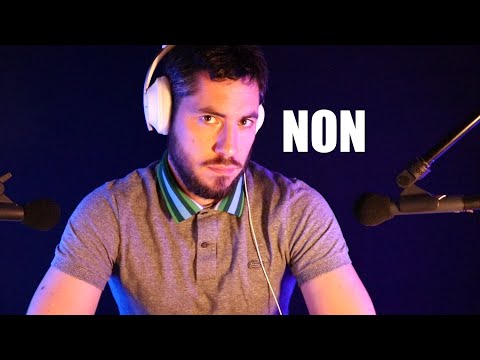 NE REGARDEZ PAS CETTE VIDEO ASMR