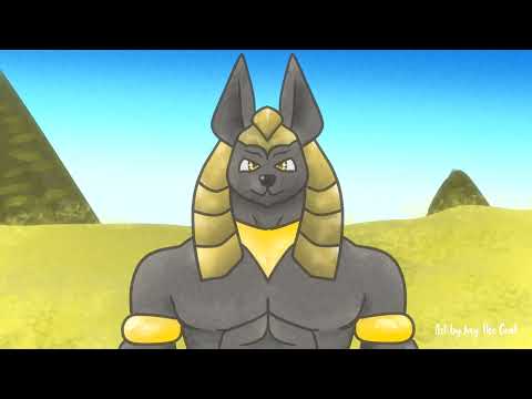 Fantasy Week - Anubis Removing Your Sins ASMR